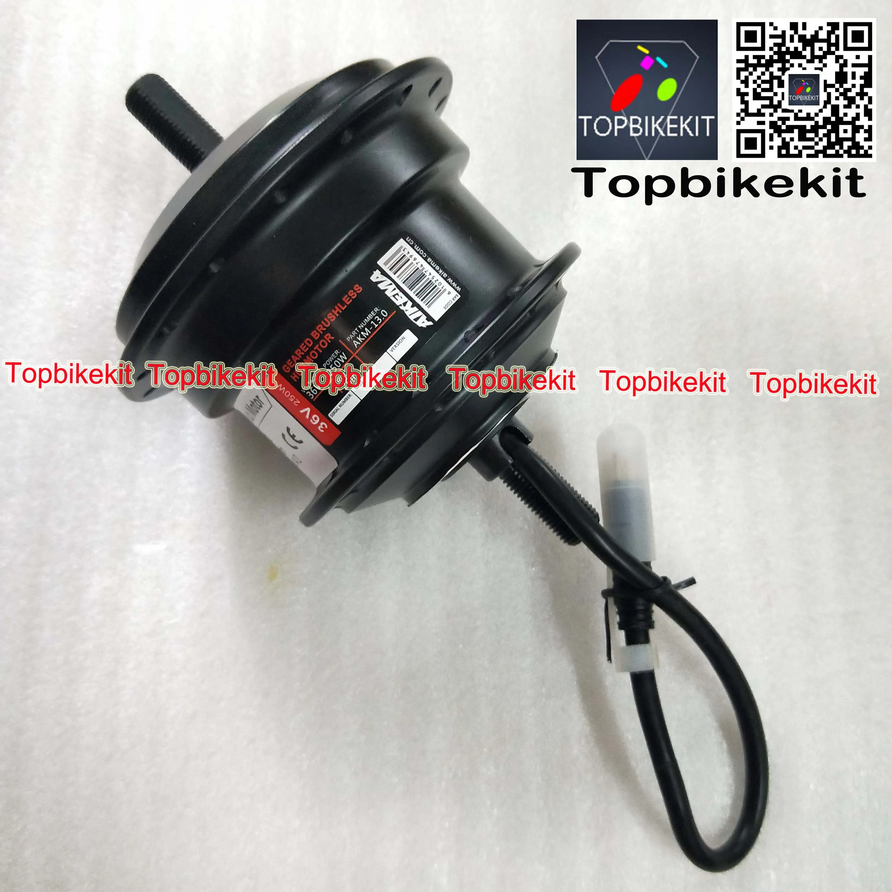 Моторная втулка для электровелосипеда 1 44 кг 36 В 250 Вт Размеры 100 мм отверстия 20/28/32/