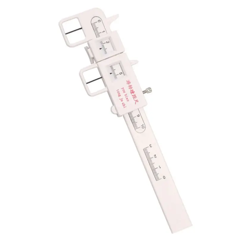 

Optical Vernier PD Ruler Pupil Distance Meter Measure Device Kit for Hospital Eye Ophthalmic Tools