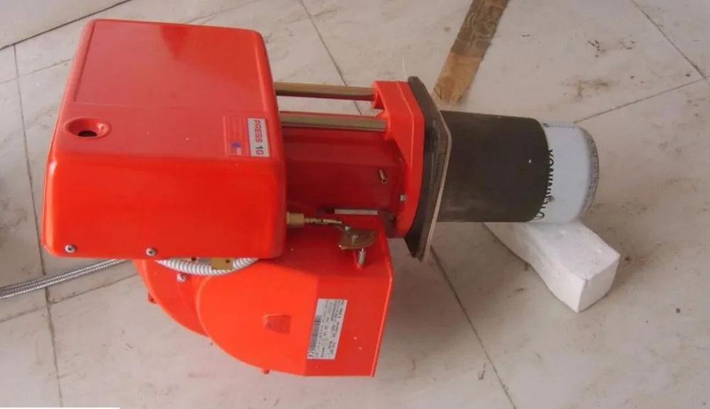 Двухступенчатая масляная горелка RIELLO GW светильник гинальная Новинка|Запчасти