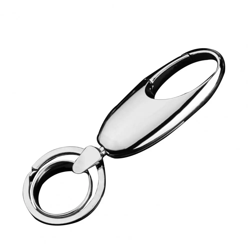 

70% Dropshipping!!Keychain Fashion Versatile Car Key Clip Business Keyring for Men