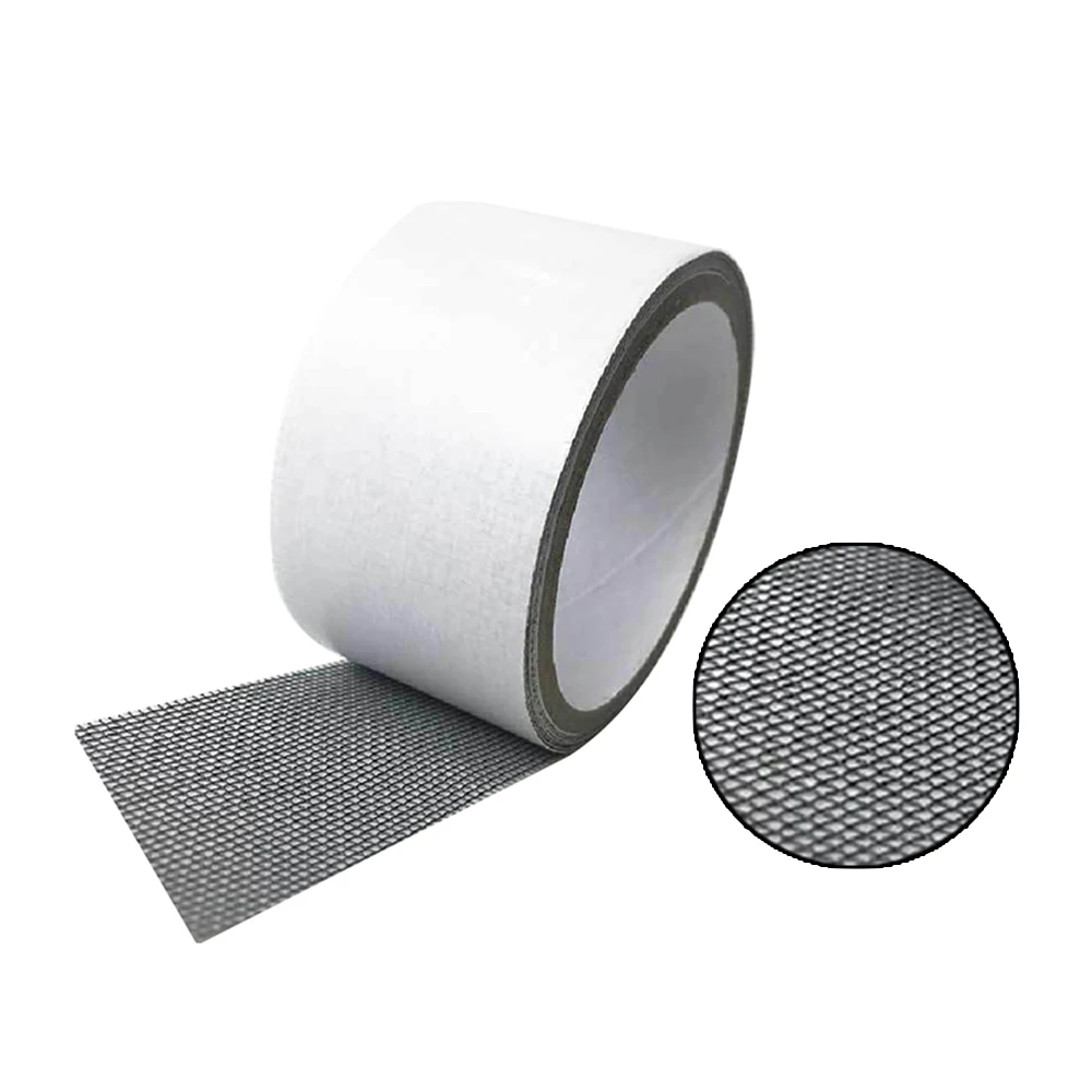 1 рулон экрана патч Ремонтный комплект оконная дверь ремонтная лента