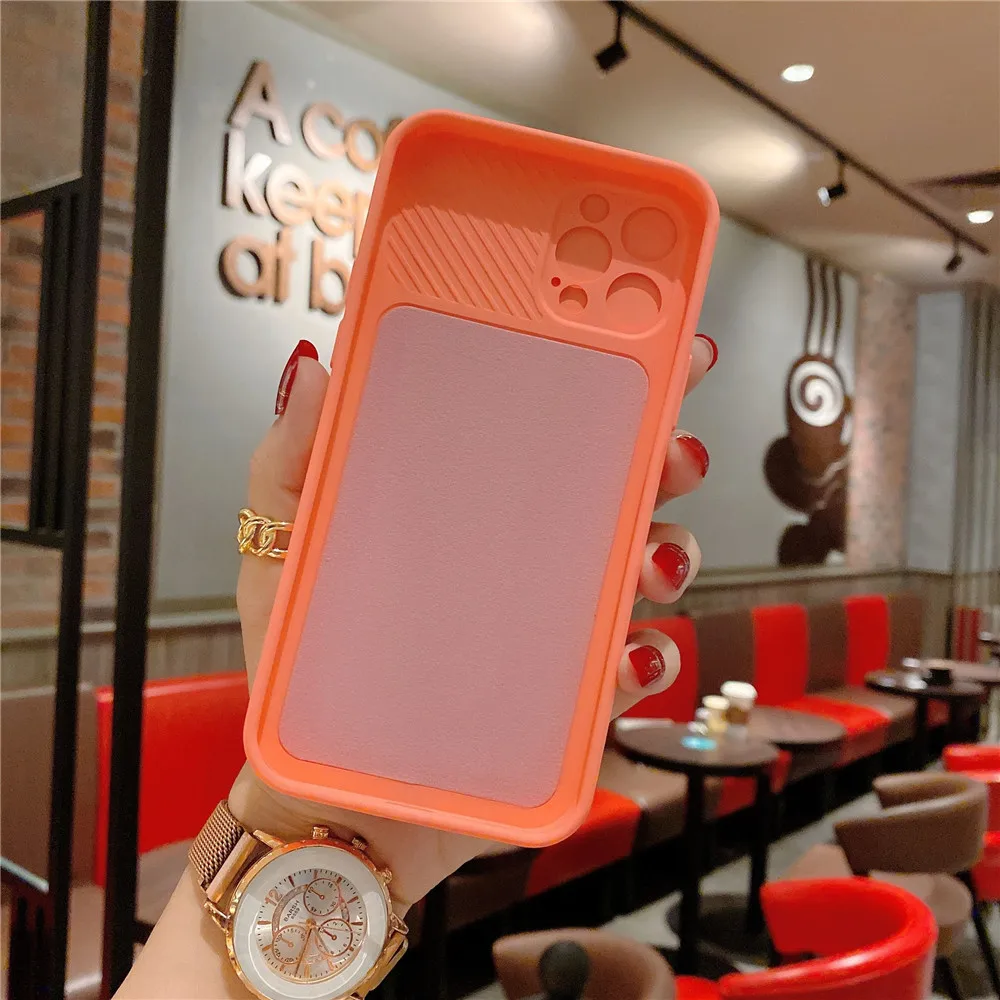 moskado candy color camera lens protection phone cover for iphone 12 13 mini 11 pro max x xr xs max 7 8 plus hard tpu back cases free global shipping