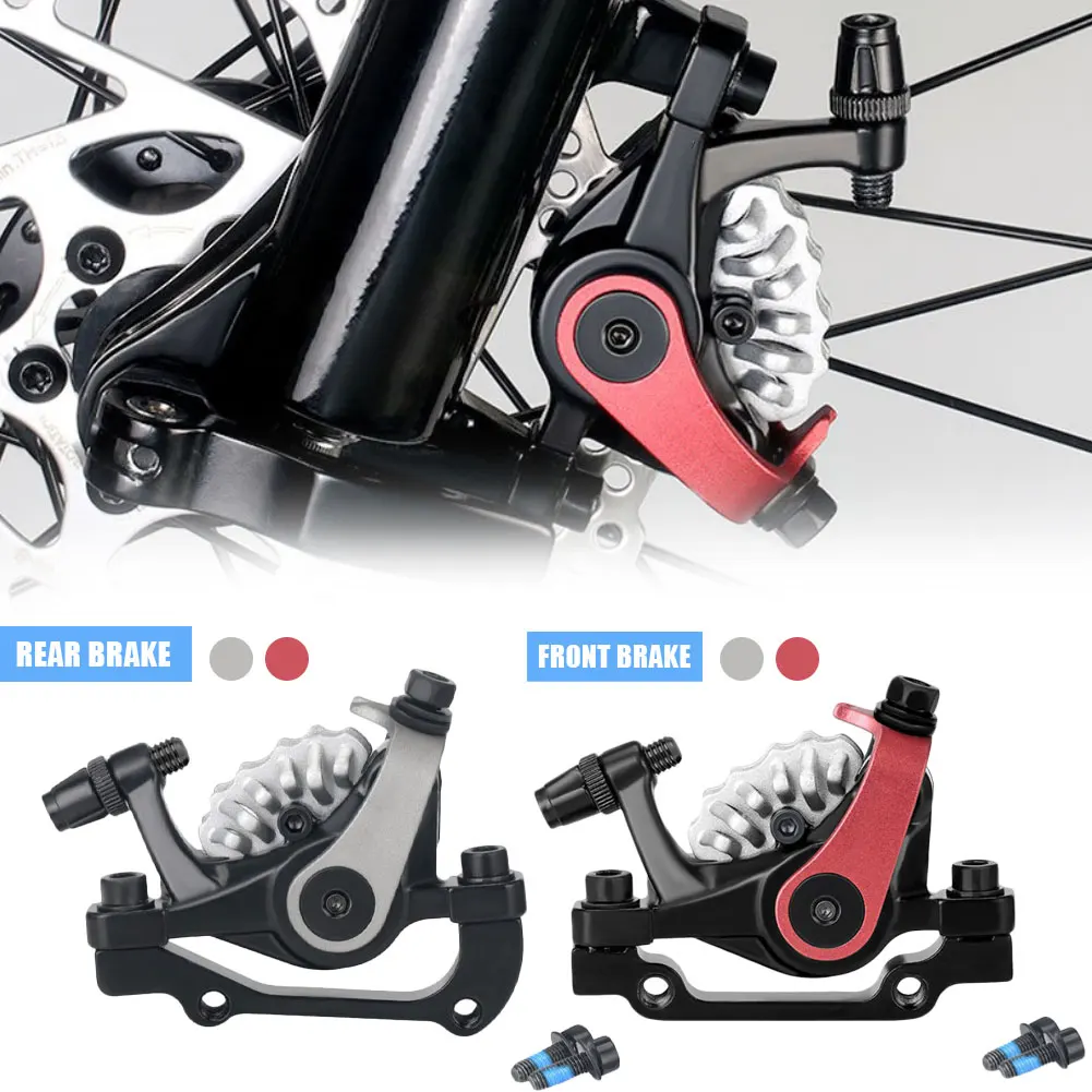 

Mountain Bike Dual Drive Disc Brakes Brake Modified Drive Brake Disc Bicycle Brake