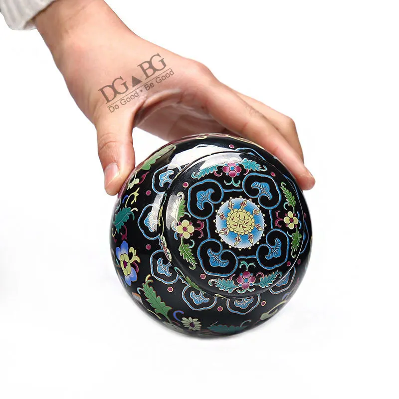 Керамическая урна кремационные урны для домашних животных мини похорон