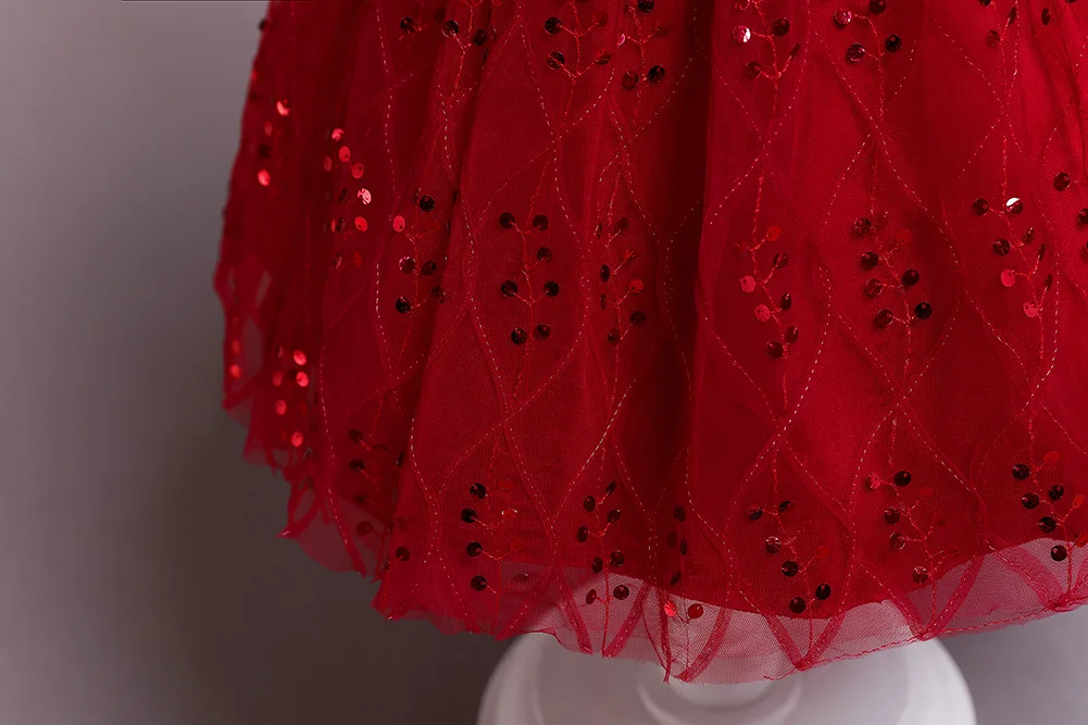 Summer Girls Dress Children's Clothing Party Princess Baby Kids Wedding Dresses Prom Teen Costume 4-14YRS | Детская одежда и