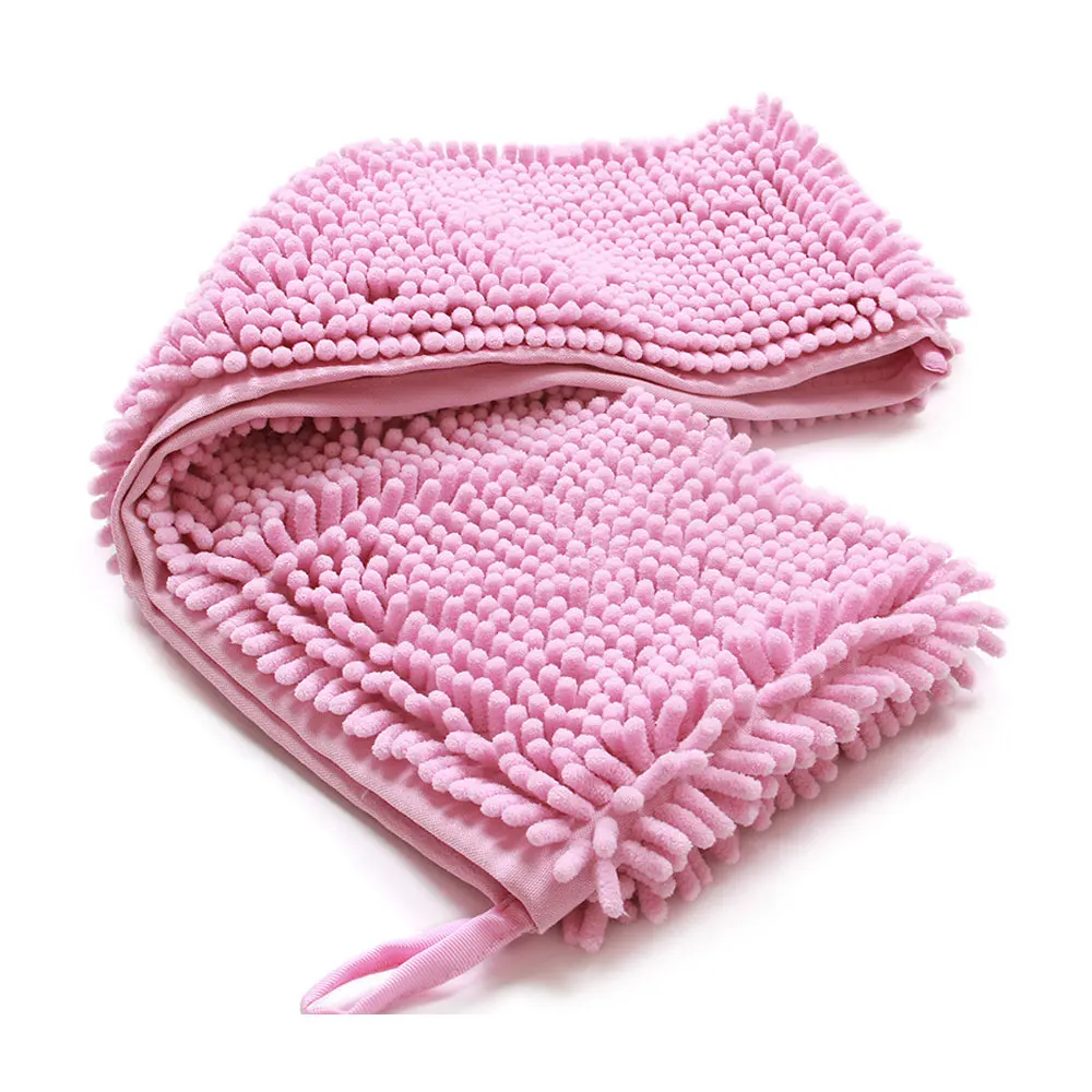 Быстросохнущее абсорбирующее полотенце для груминга собак и кошек |