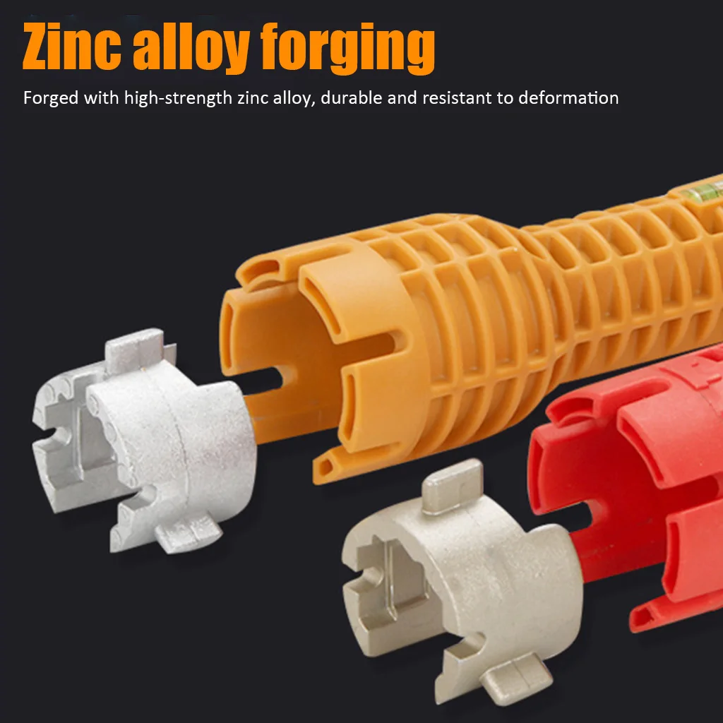 Многофункциональный сервисный ключ для смесителя инструмент Ванная комната