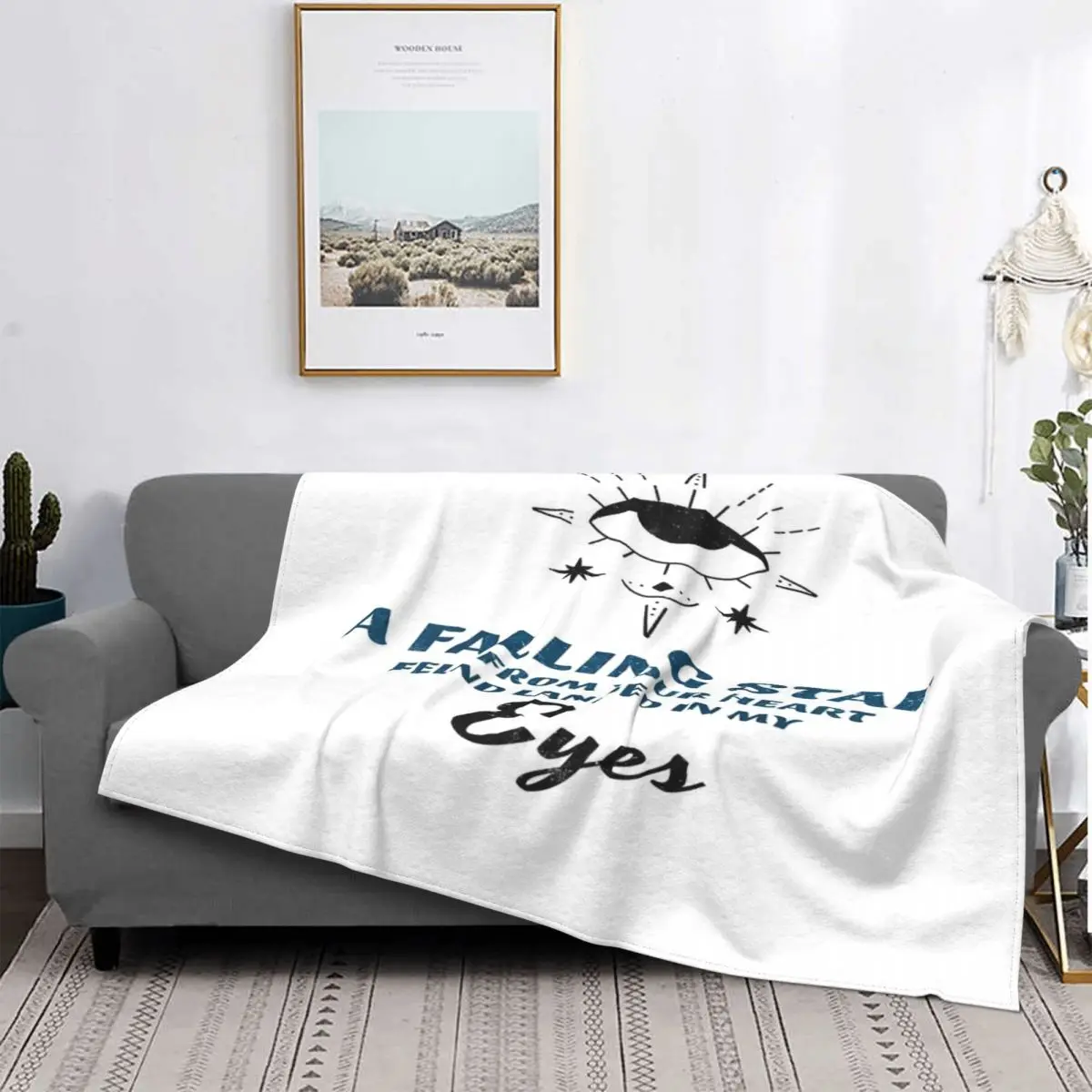 

Cosmic Love-Manta de muselina a cuadros para cama, manta de picicnic, colcha y colcha, Florencia