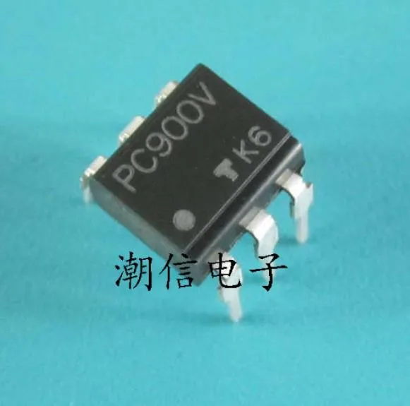 

New original 50pcs/lot PC900V DIP-6