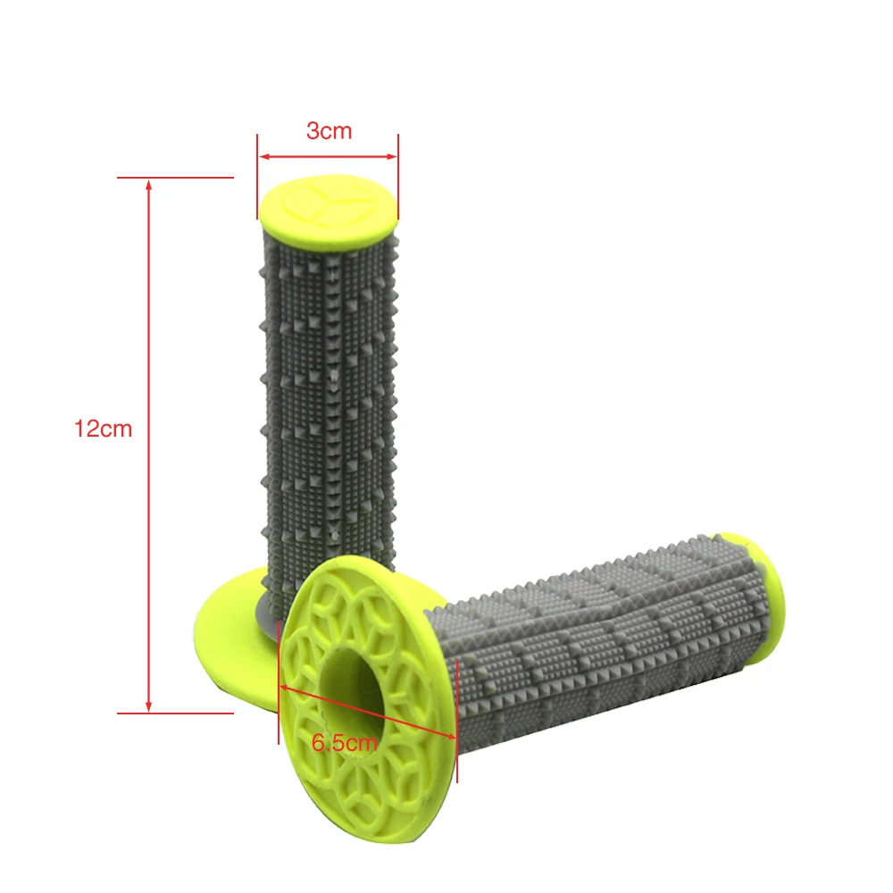 Alconstar 1 комплект мотоциклетная визуальная рукоятка дроссельной заслонки газовая