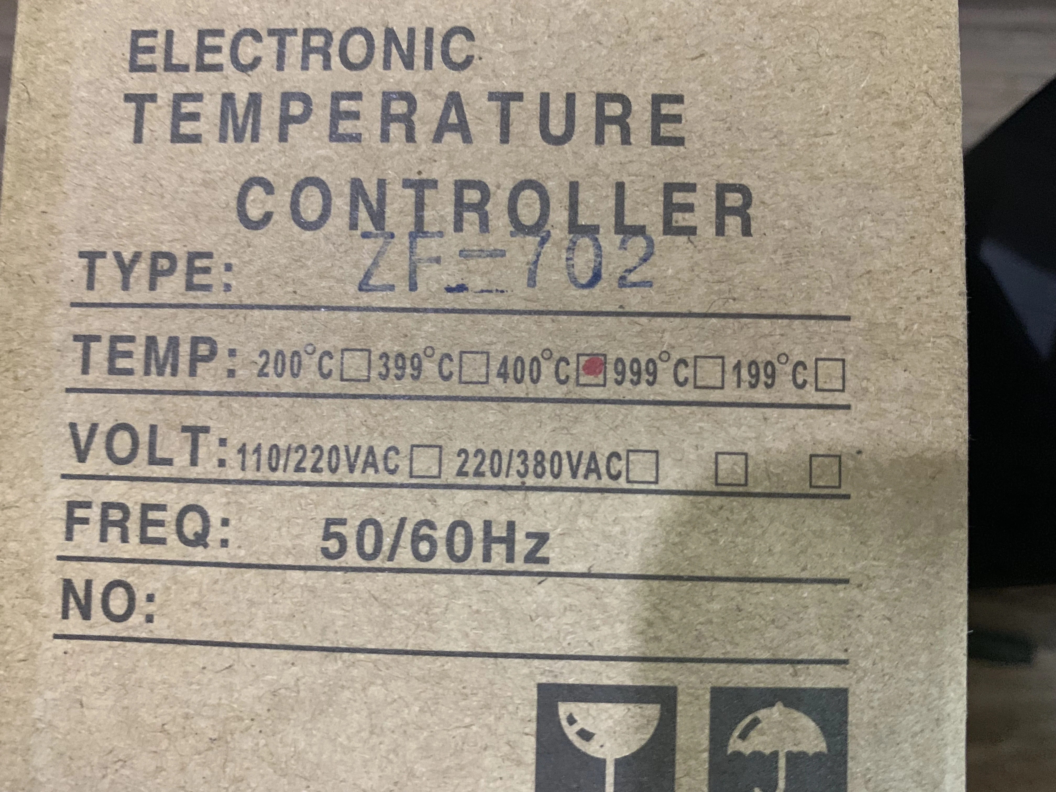 new original genuine skg thermometer skg zf702 electronic zf 702 authentic guarantee shelf temperature controller thermostat free global shipping