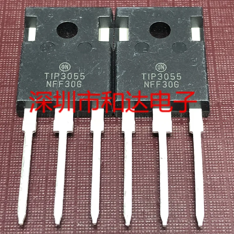 

(5 шт.) TIP3055 TO-247 60V 85A