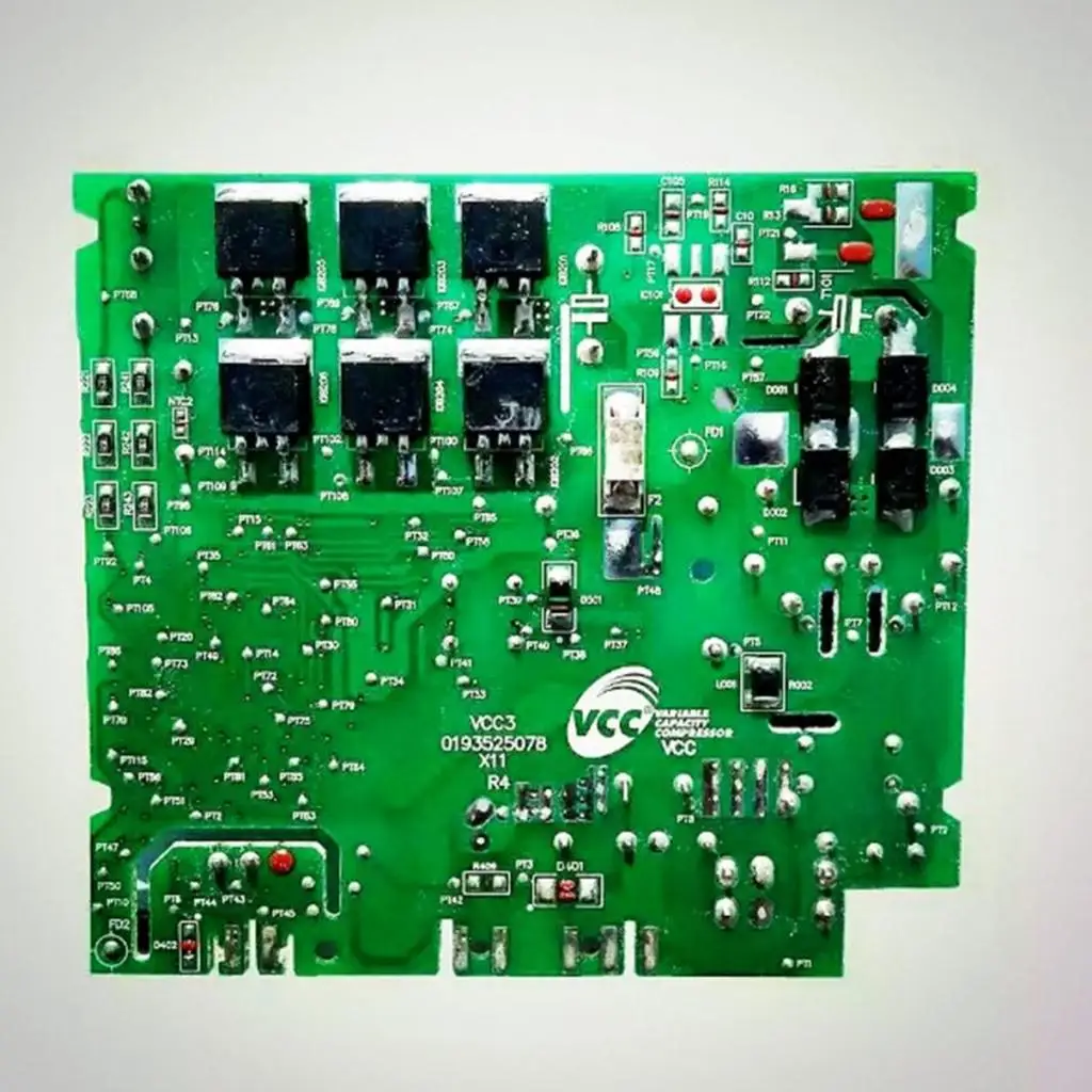 

220v For Haier Refrigerator VCC3 2456 95 Control Driver Board Refrigerator Inverter Board