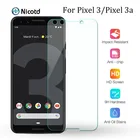 Защитное стекло, закаленное стекло 9Н для Google Pixel 3 3a