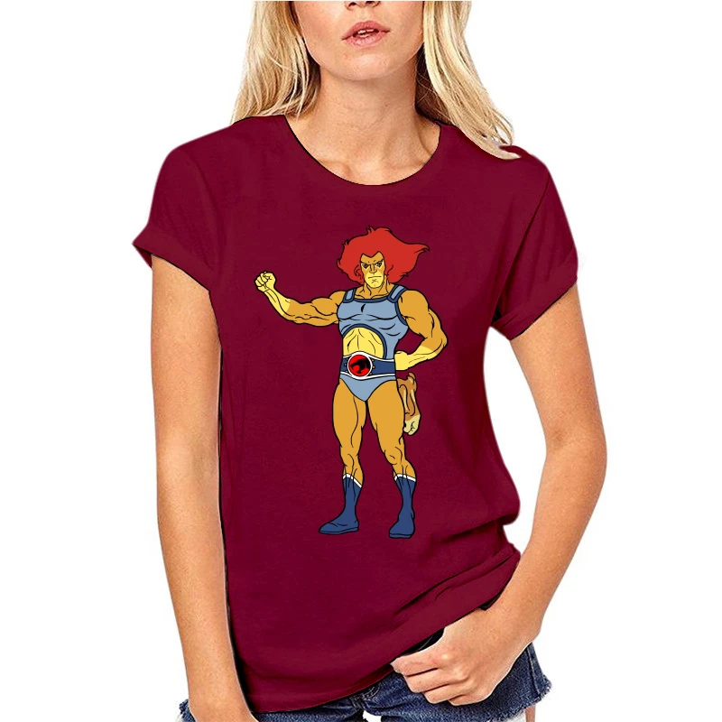 

Thundercats MUMM-RA CHEETARACool Graphicmen's Fitness T-shirtonline T Shirtcustom T Shirts