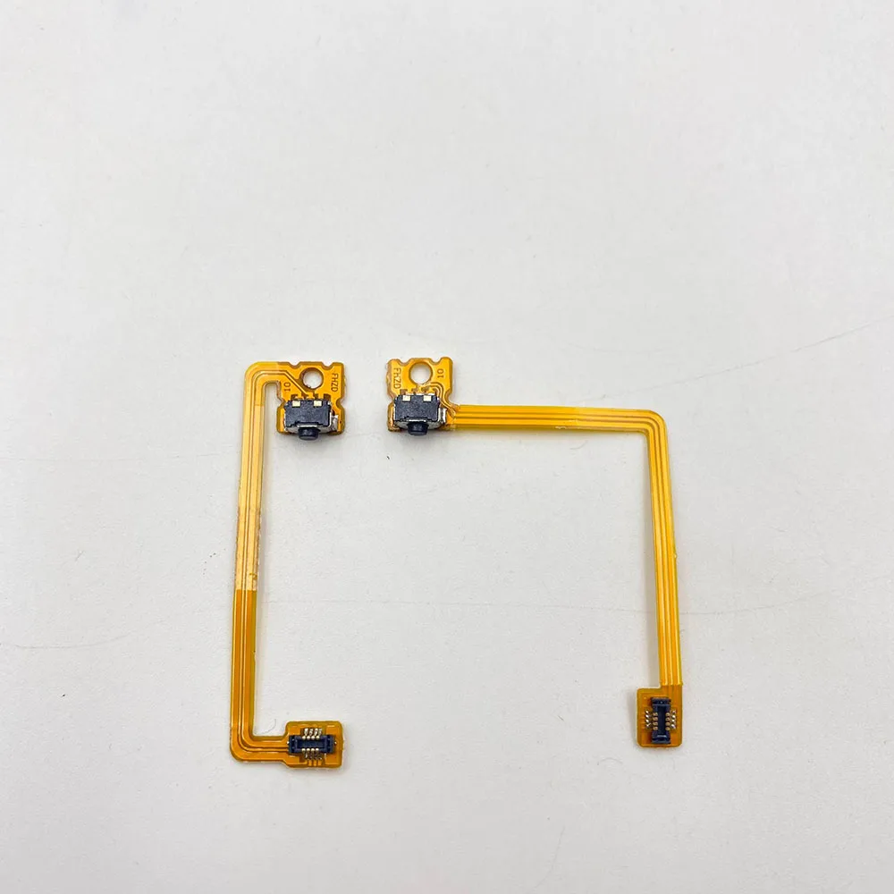L/R Flex Cable for Nintendo 3DS XL LL Left Right Switch Shoulder Trigger Button Ribbon | Электроника