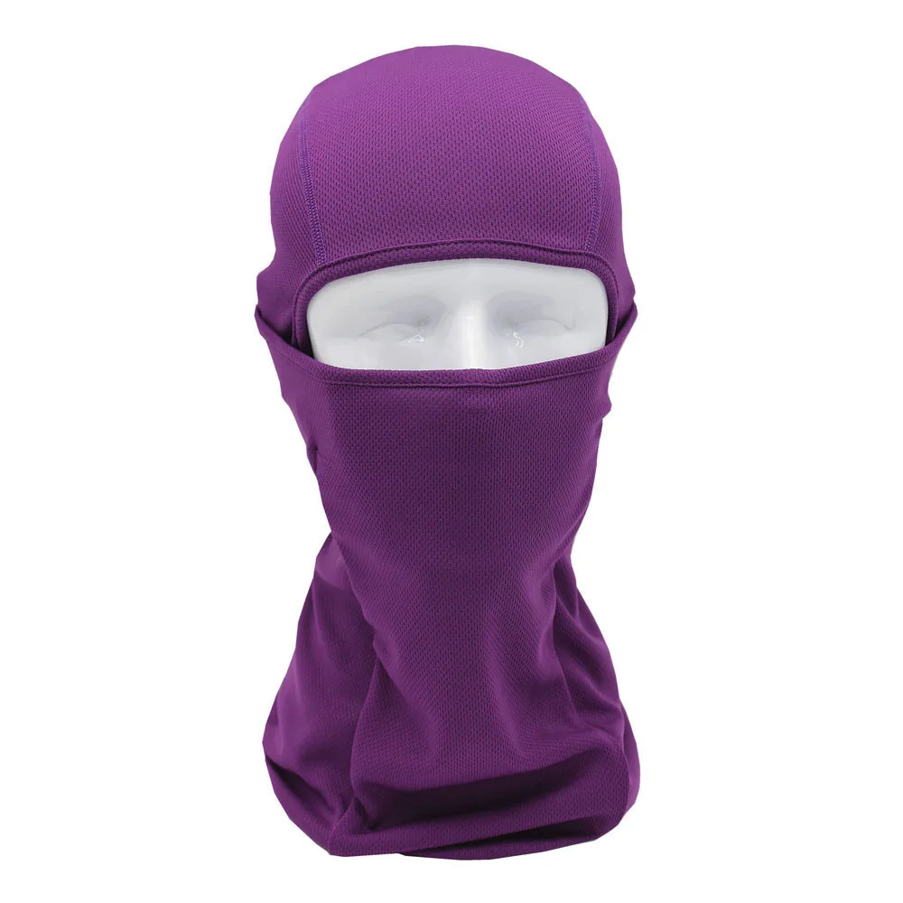 

NEW Cycling Neck Motorcycle Face Mask Winter Warm Ski Snowboard Wind Cap Police Balaclavas Outdoor Sports Tactical Face Shield