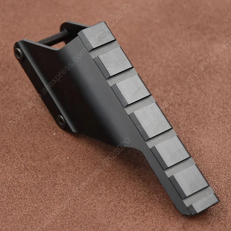 Алюминиевая винтовка с красной точкой прицел Пикатинни Крепление для Remington Rem 870