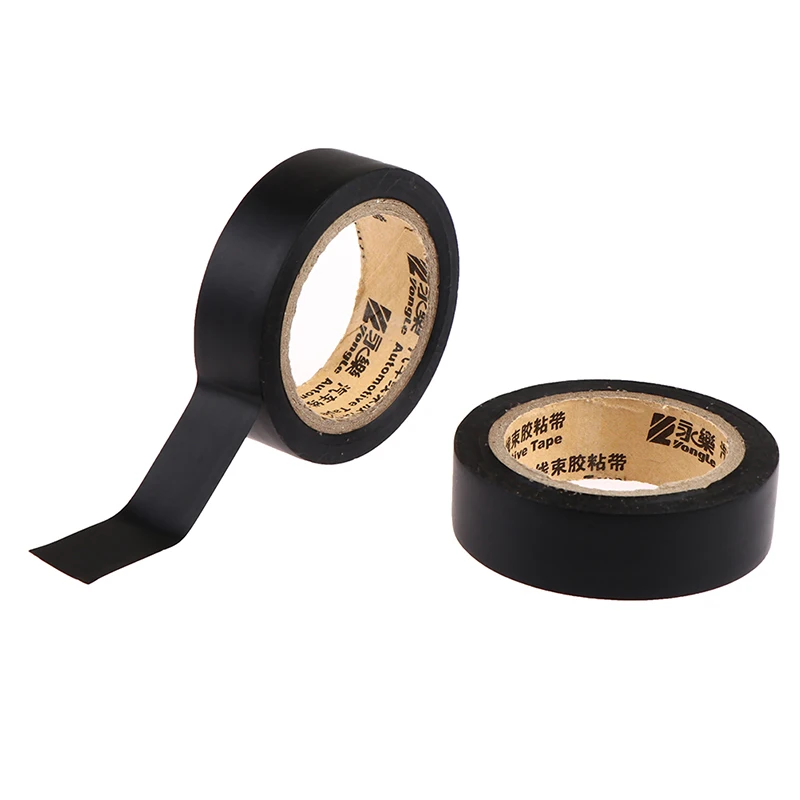 10 м провод огнестойкая электрическая изоляционная лента высокого напряжения ПВХ