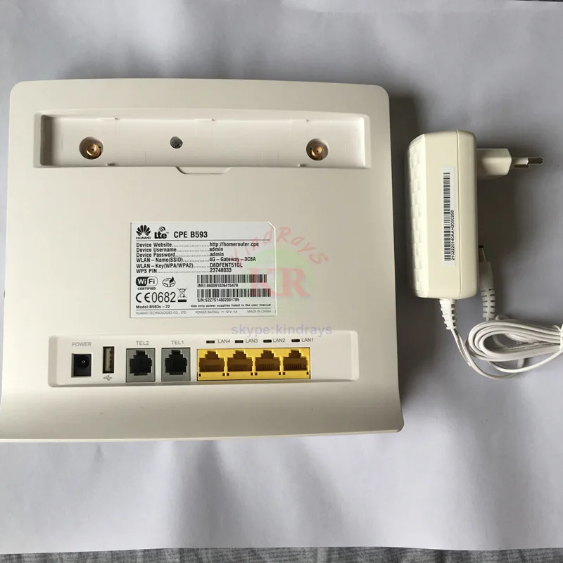 Разблокированный внешний портативный Wi-Fi роутер 150 Мбит/с 4G lte CPE |