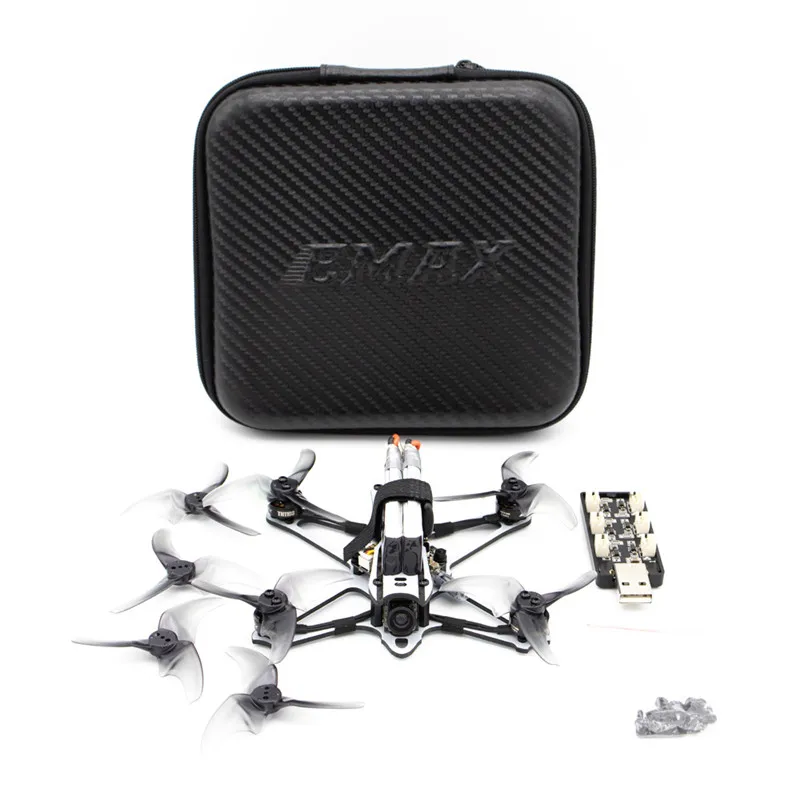 Скидка Распродажа официальный EMAX Tinyhawk Фристайл 115 мм F411 2S 1103 7000KV бесщеточный двигатель 2,5 дюймов Fpv гоночный Дрон BNF