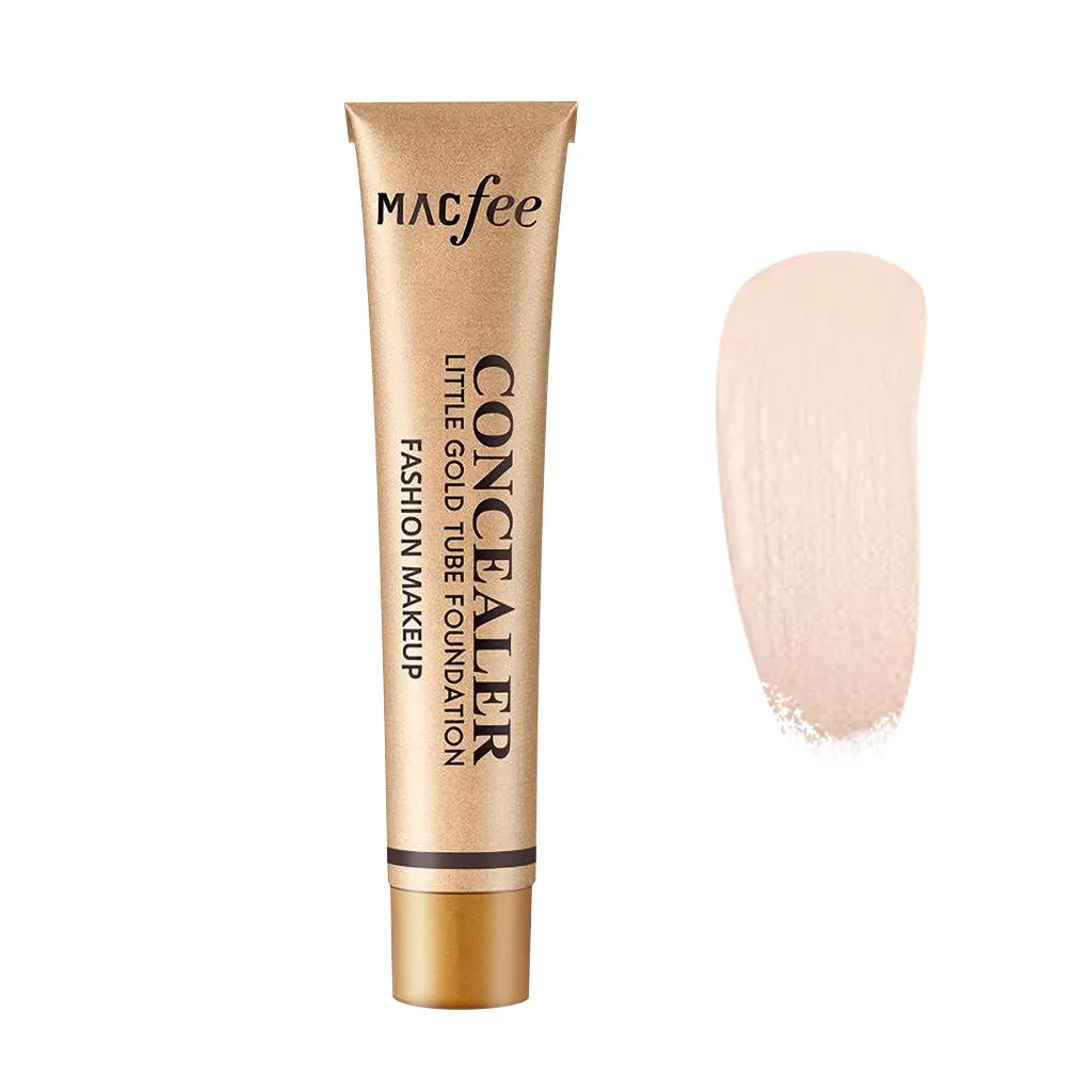 Тональный макияж стойкий Новый консилер тональный крем для татуировок