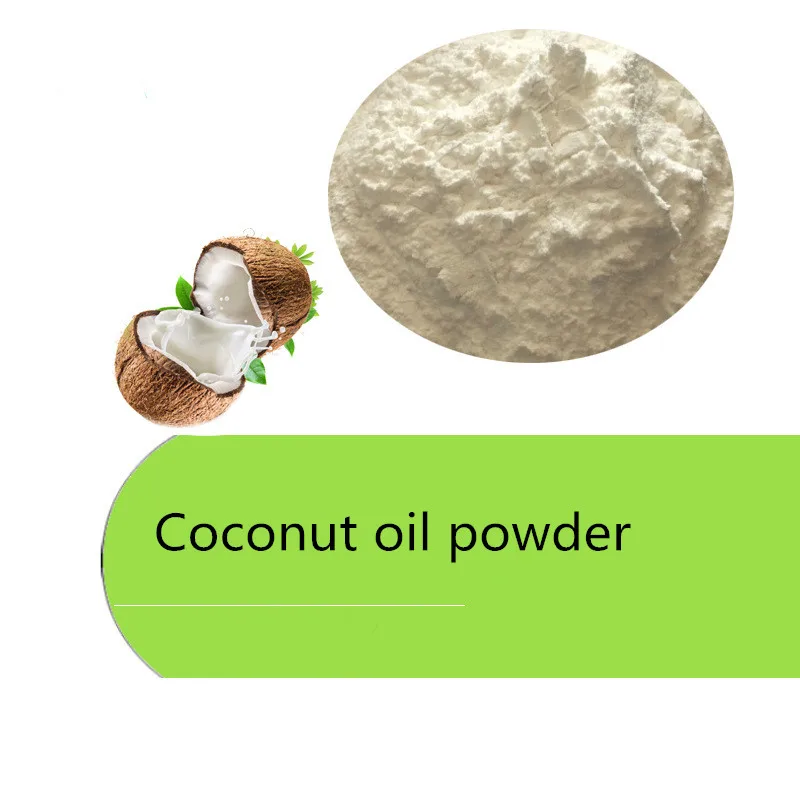 

Coconut Oil Powder 99% Premium Coconut Extract Coconut Fat Coconut Juice Powder