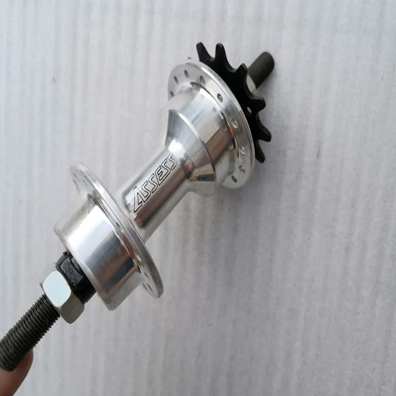 Ступица Складная велосипедная с 28 отверстиями 115 мм|Велосипедные втулки| |