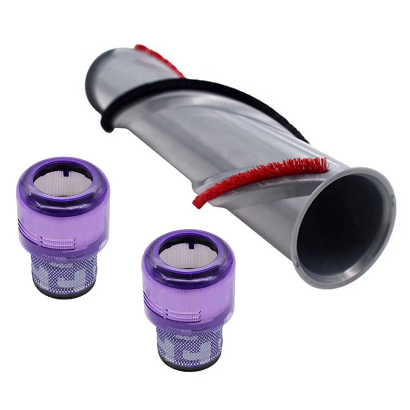 

Рулонные фильтры для DYSON V11, беспроводная щетка для чистки, стержень, ролик для роботов-уборщиков, Аксессуары для пылесосов