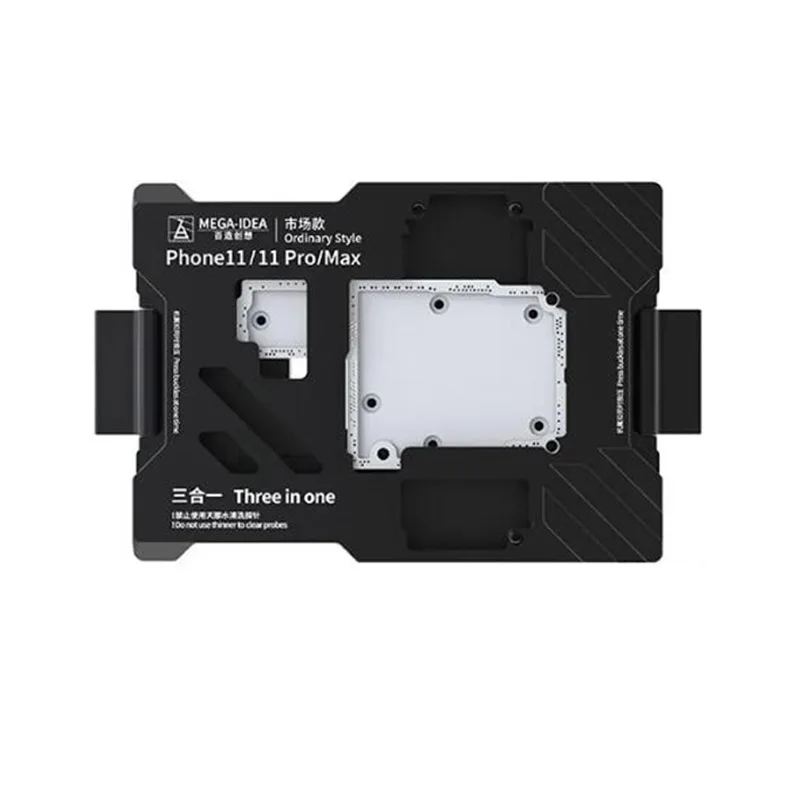 Qianli Mega idea X 11ProMax для телефона материнская плата приспособление iSocket Jig логическая