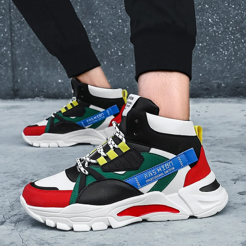 2019 уличная нескользящая обувь для бега мужская спортивная удобная трендовая