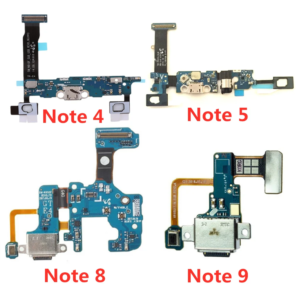 Usb зарядная док станция для samsung Galaxy S6 Edge S7 Plus зарядное устройство Порт Разъем