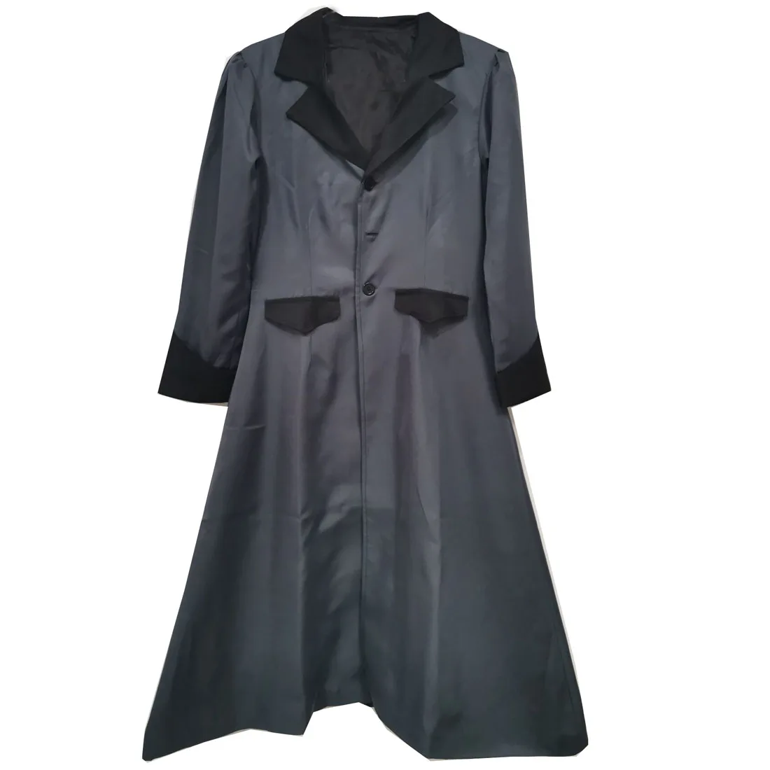 

2021 Mary Poppins Cosplay Costume Jacket Dress Adult Halloween Costume Cosplay