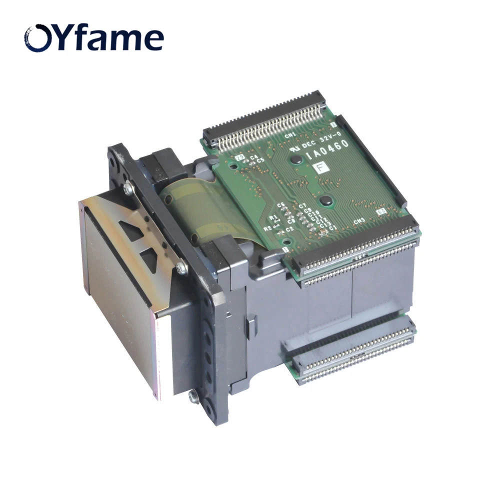 Оригинальная и новая печатающая головка OYfame для Mimaki dx7 TS34 JV34 принтера CJV150 JV300 DX7