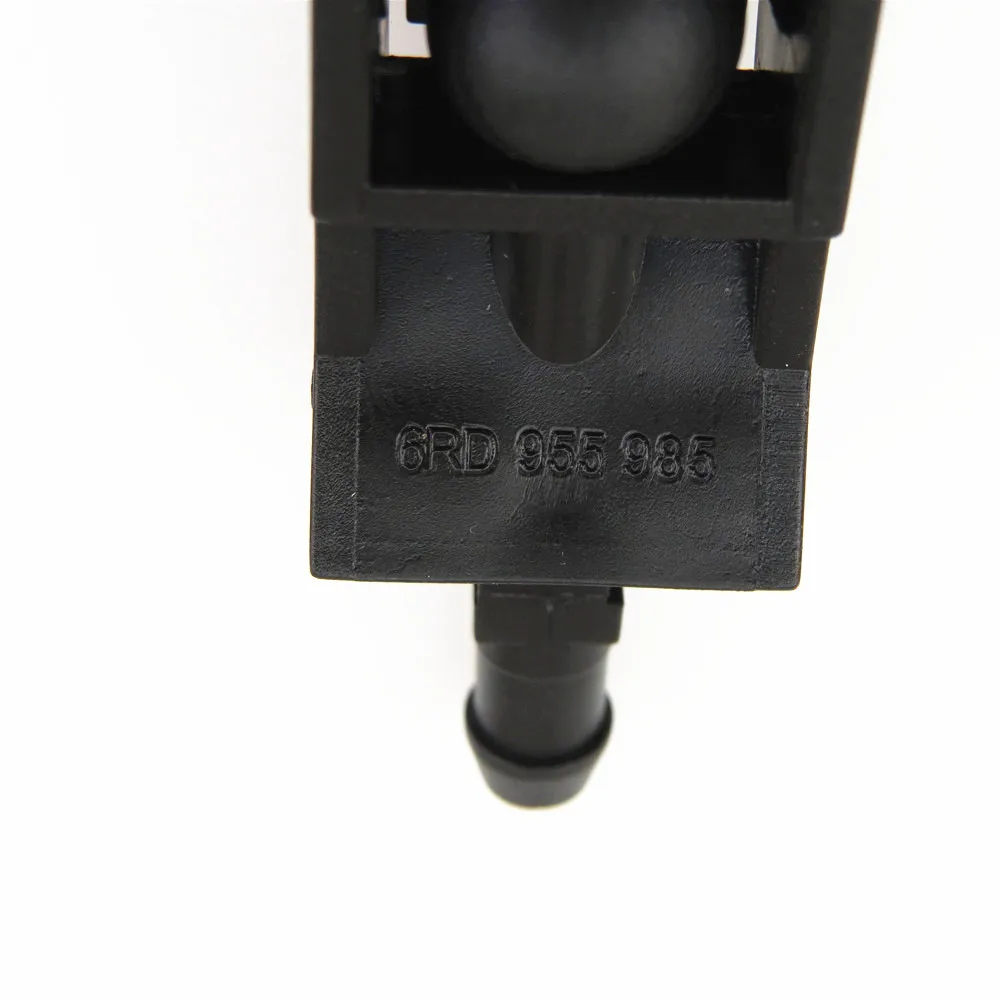 RWSYPL 8 шт. крышка двигателя Омыватель лобового стекла сопло для распыления воды 6RD