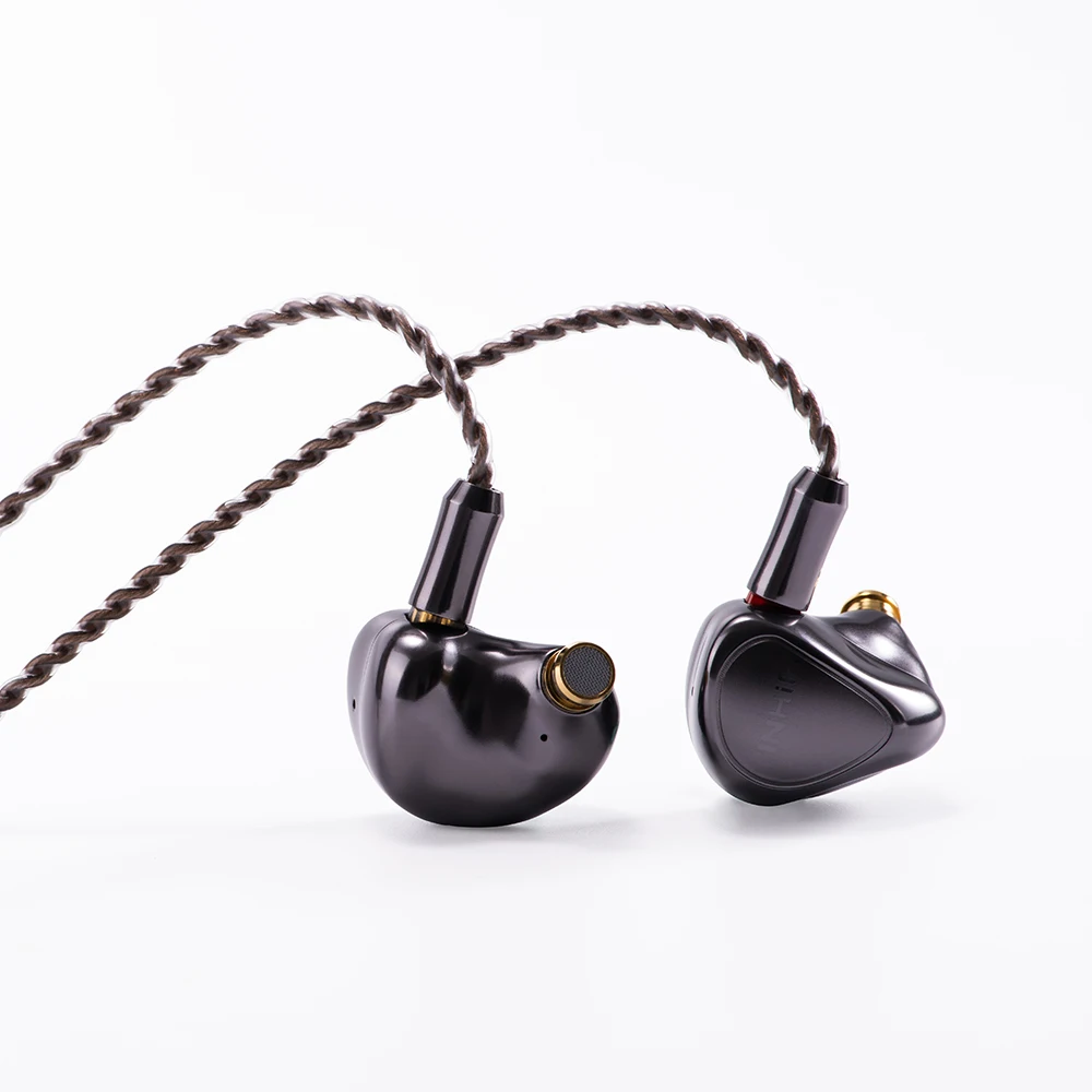 TINHIFI T5 HIFI Металлические наушники IEM 10мм Динамический драйвер DOC Бас-спортивные наушники-монитор с разъемом 0,78 мм 2pin Вкладышевые наушники T2 pro T3 T4 P1 on.