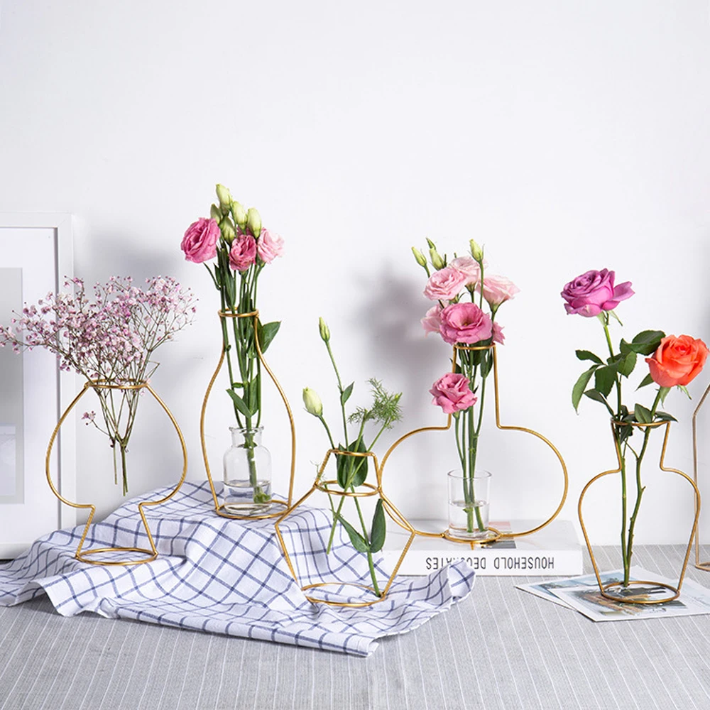 Скандинавские Цветочные украшения вечерние для дома скандинавские