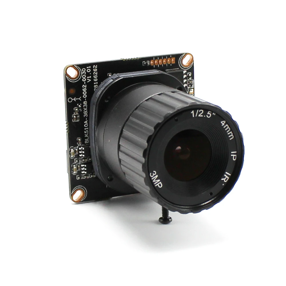 H.265 DIY CCTV IP камера модуль IPC плата с CS Объектив 1080P мини PCB IRCUT ONVIF APP XMEYE|Камеры