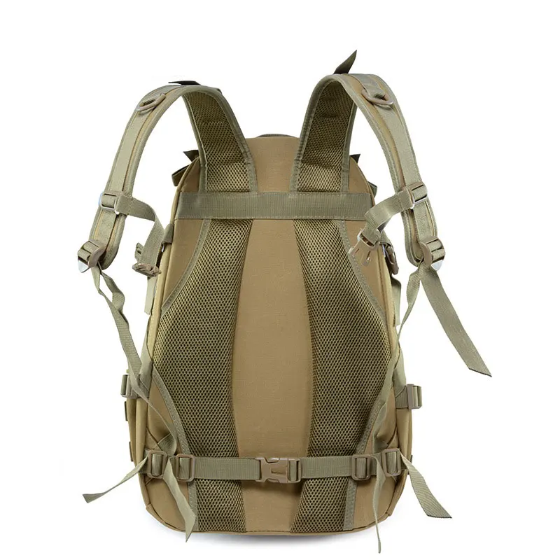 Военный Рюкзак Molle, Мужская армейская тактическая сумка, походный рюкзак для альпинизма, походный камуфляжный рюкзак для путешествий, Mochila Milita