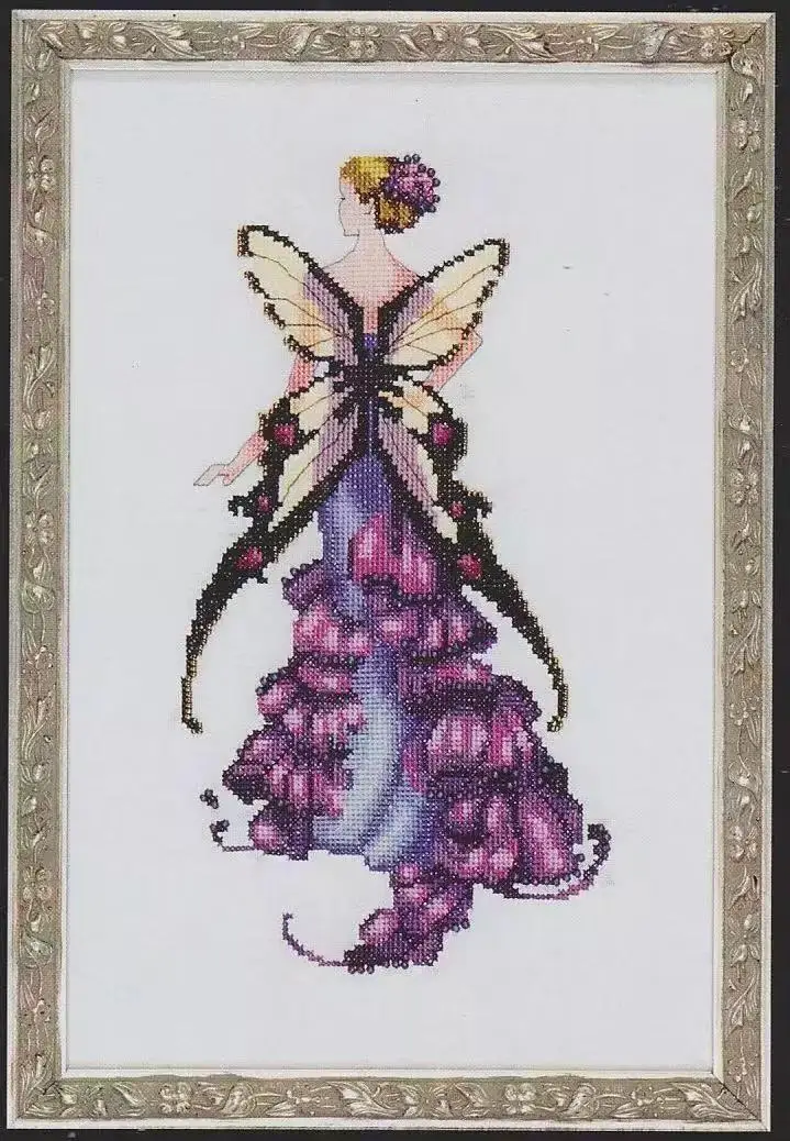 

Вышивка крестом NC225, 14CT 16CT 18CT