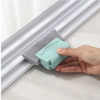 window groove cleaning cloth window cleaning brush windows slot cleaner brush clean window slot clean tool