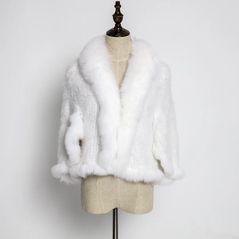 Кожаная куртка из натурального меха норки пальто 2019 зима натуральный Лисий мех