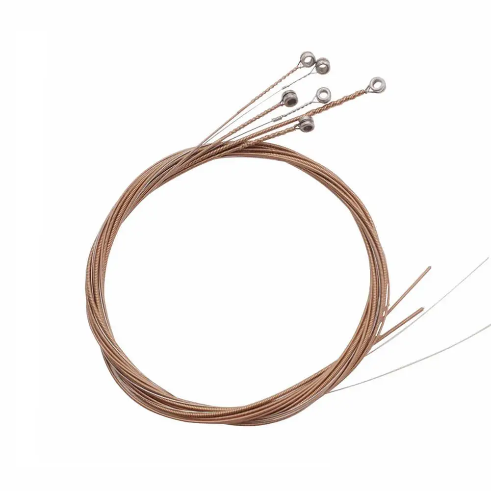 струны из стали