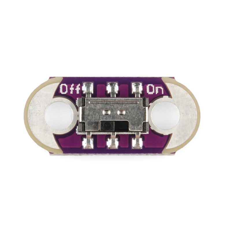 10 шт./лот LilyPad переключатель для arduino Diy Kit AYZ0202 | Электронные компоненты и