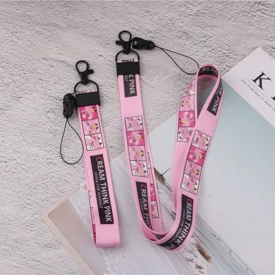Новый мобильный телефон оболочки ремешок нейлон милый цепь брелок с цепочкой DIY