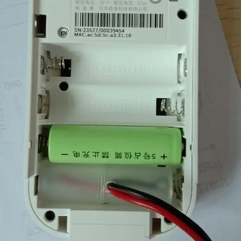 

LR6 AA Battery Eliminator 300cm USB Power Supply Cable Replace 1-4pcs AA Battery for Radio Electric Toy Clock LED Strip