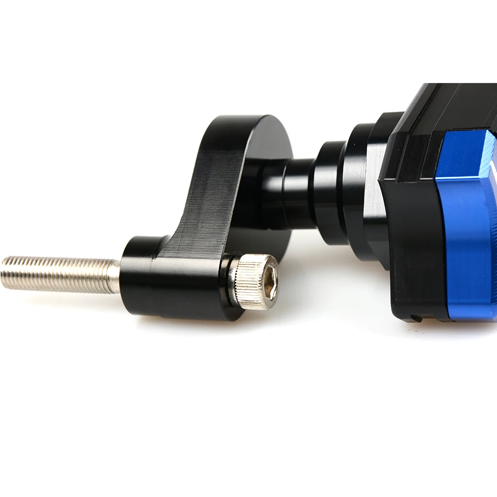 CNC алюминиевая рама мотоцикла Краш колодки корпус двигателя Слайдеры протектор