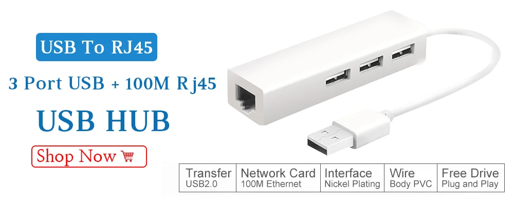 Asunflower usb-хаб Lan адаптер 100 м Ethernet RJ45+ USB 2,0 концентратор для MacBook 12 MacBook Air Pro 13 15 ноутбук 100 м сетевой адаптер