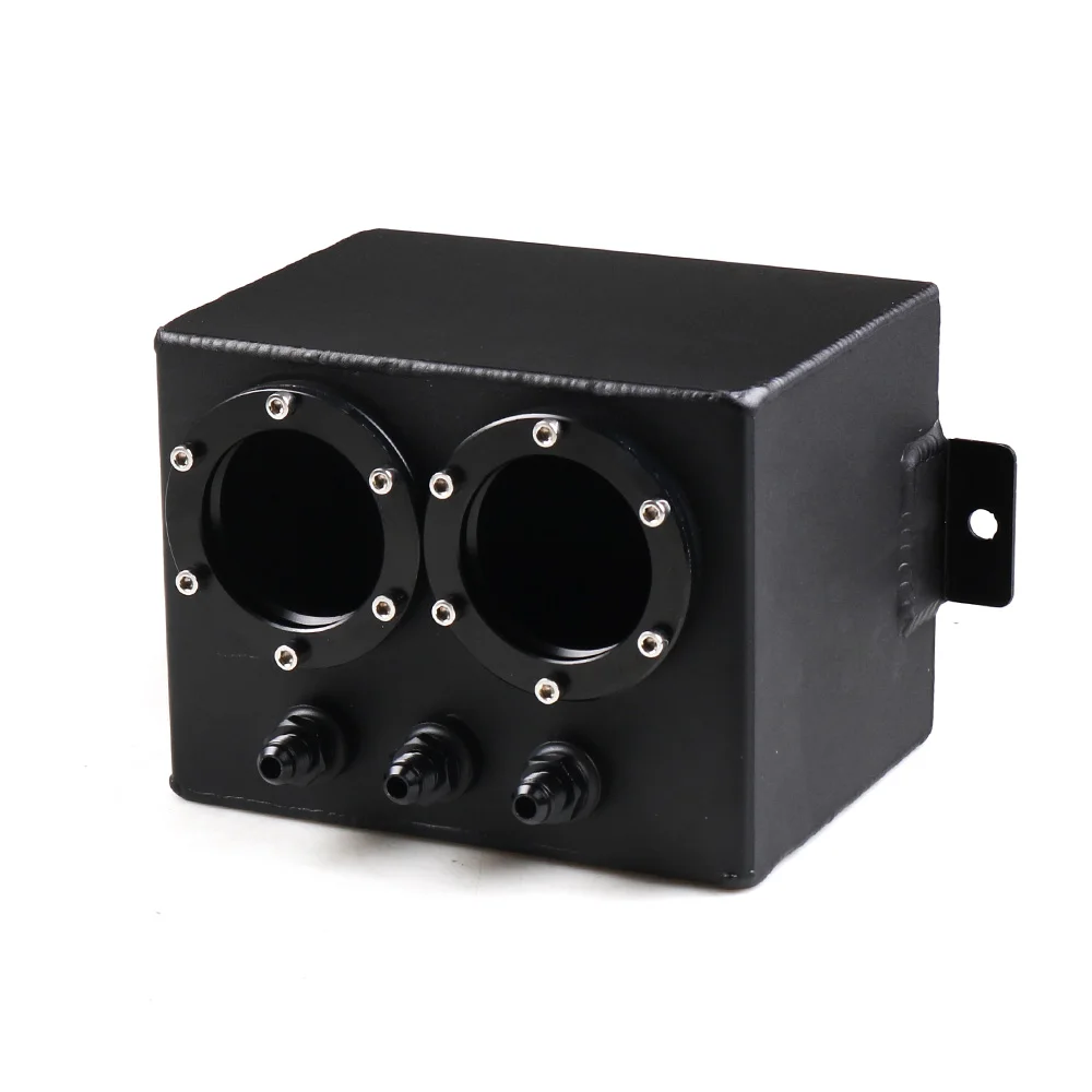 Универсальный 3л топливный резервуар с перенапряжением двойной порт заготовка