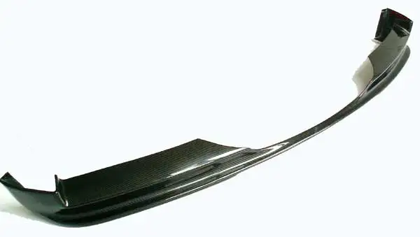 3D Тип настоящий углеродный передний бампер спойлер для BMW E90 3-series M-TECH B052 |